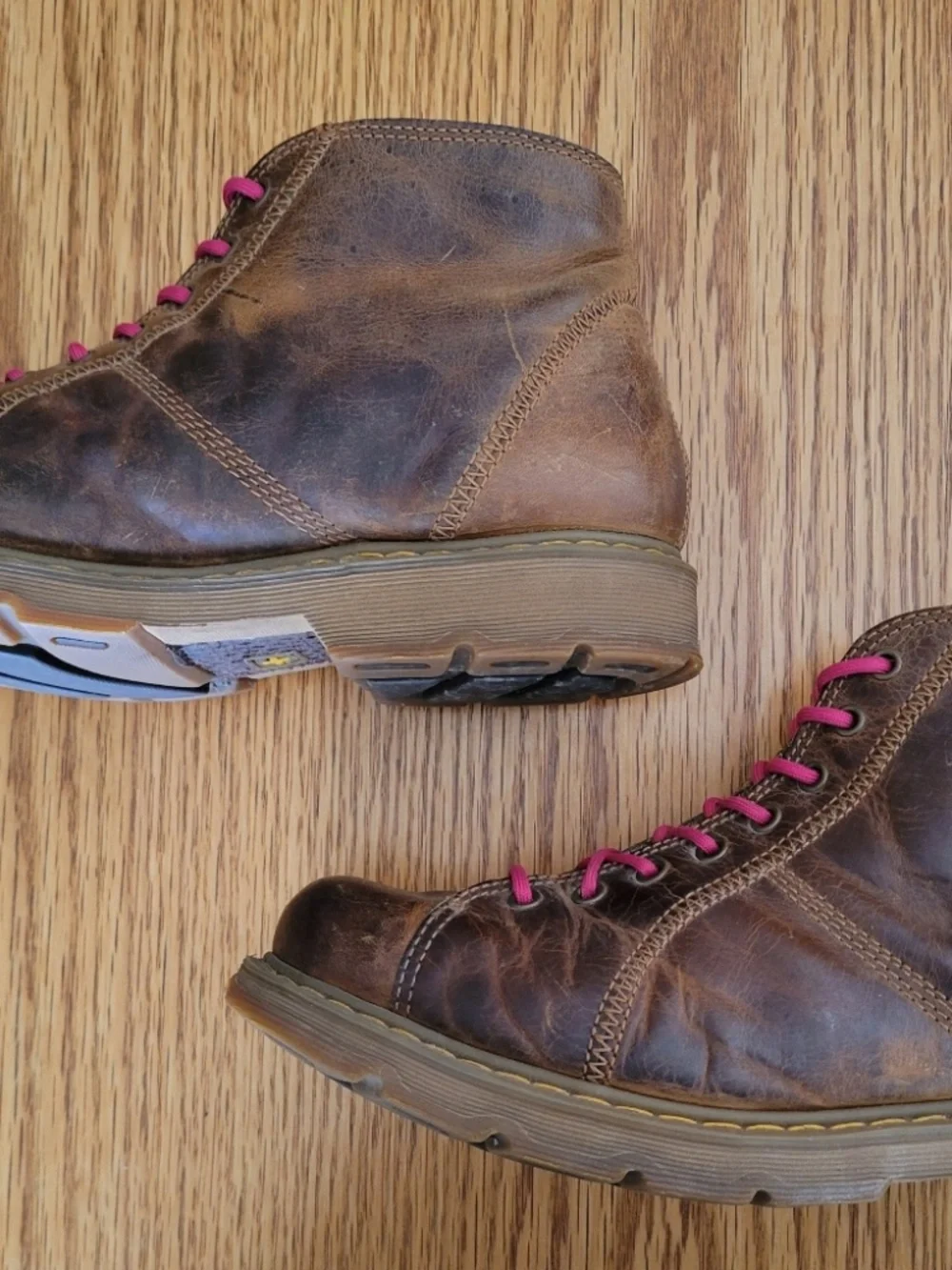 Doc Marten Arlen boots